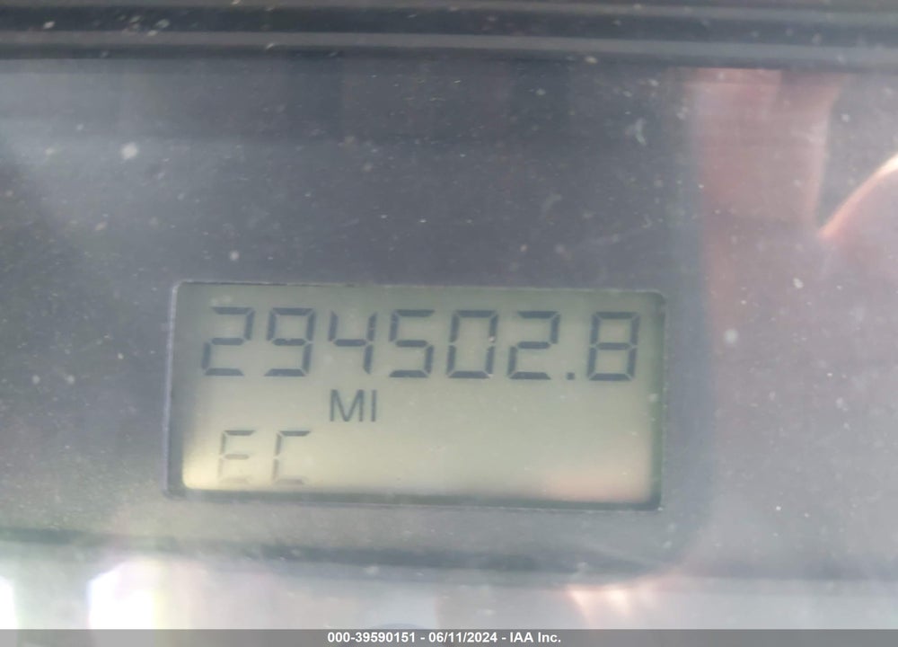 2004 FREIGHTLINER COLUMBIA COLUMBIA VIN: 1FUJA6CV04LM89332