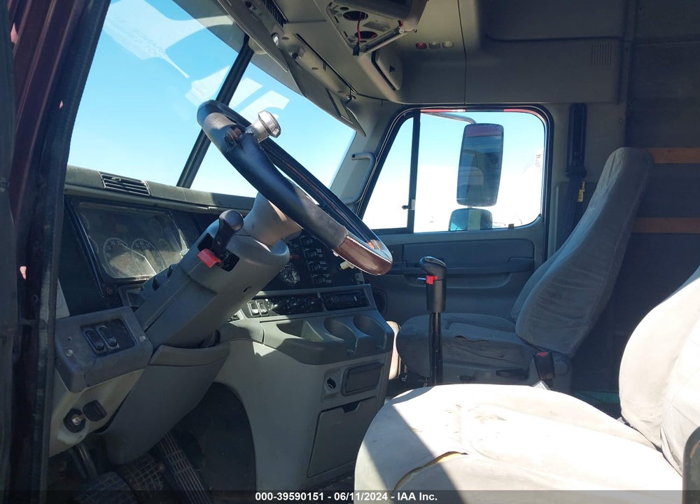 2004 FREIGHTLINER COLUMBIA COLUMBIA VIN: 1FUJA6CV04LM89332