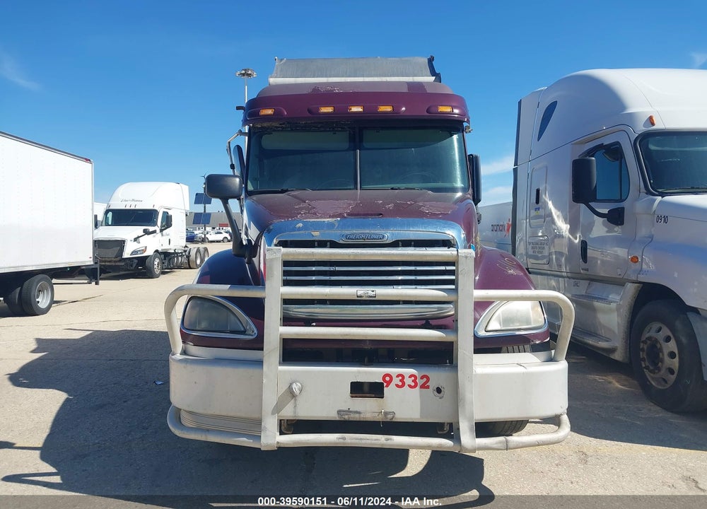 2004 FREIGHTLINER COLUMBIA COLUMBIA VIN: 1FUJA6CV04LM89332
