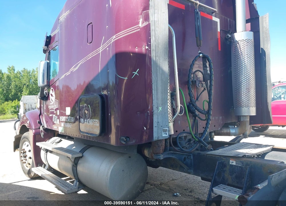 2004 FREIGHTLINER COLUMBIA COLUMBIA VIN: 1FUJA6CV04LM89332