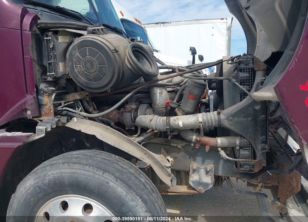 2004 FREIGHTLINER COLUMBIA COLUMBIA VIN: 1FUJA6CV04LM89332