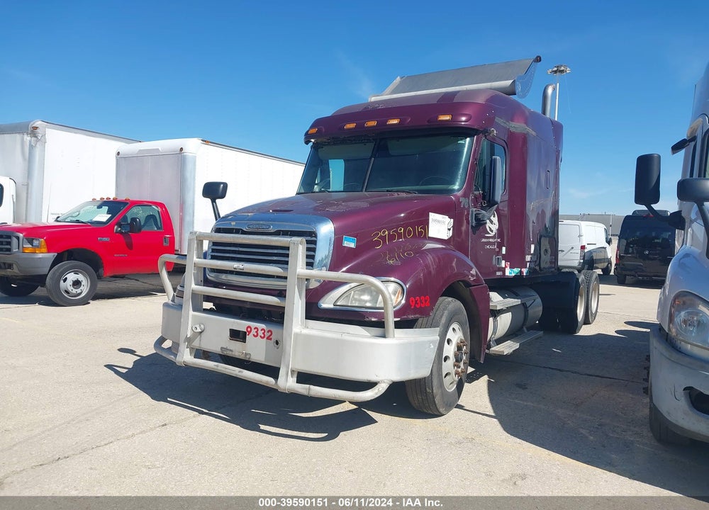 2004 FREIGHTLINER COLUMBIA COLUMBIA VIN: 1FUJA6CV04LM89332