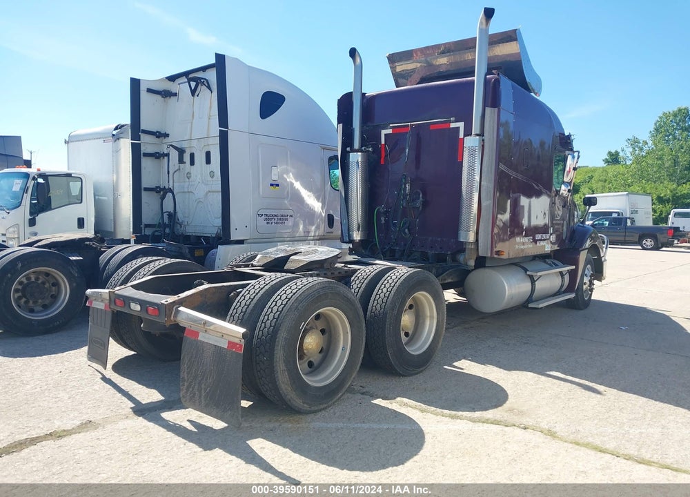 2004 FREIGHTLINER COLUMBIA COLUMBIA VIN: 1FUJA6CV04LM89332