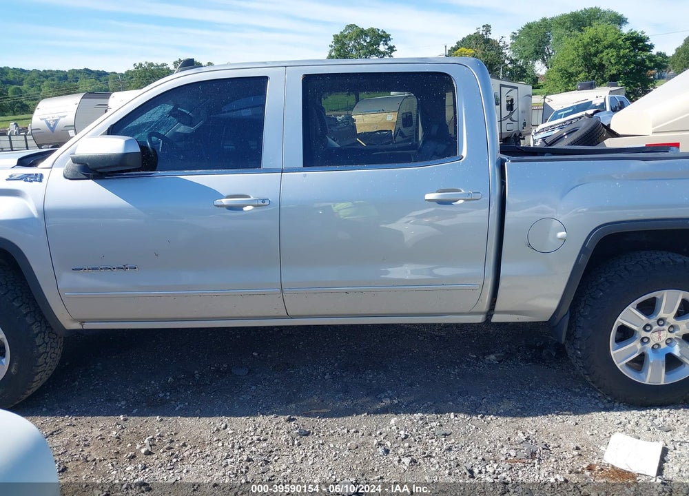 2015 GMC SIERRA 1500 SLE VIN: 3GTU2UEC3FG486913