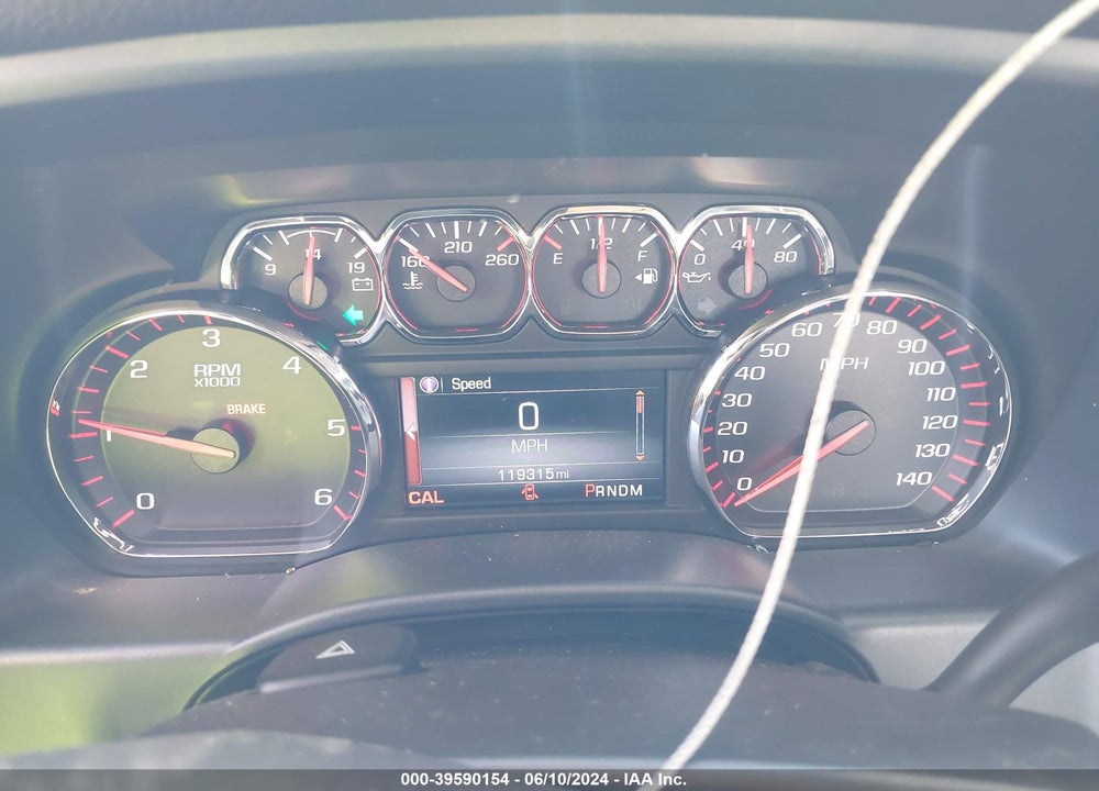 2015 GMC SIERRA 1500 SLE VIN: 3GTU2UEC3FG486913