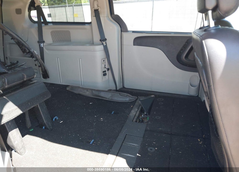 2014 CHRYSLER TOWN & COUNTRY TOURING-L VIN: 2C4RC1CG9ER238729