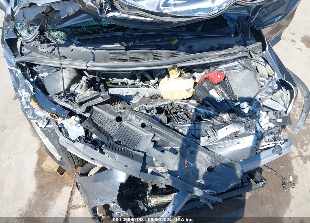 2020 CHEVROLET TRAX FWD LS VIN: 3GNCJKSB4LL277320