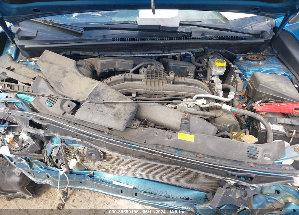 2017 SUBARU IMPREZA 2.0I LIMITED VIN: 4S3GKAT65H3613983