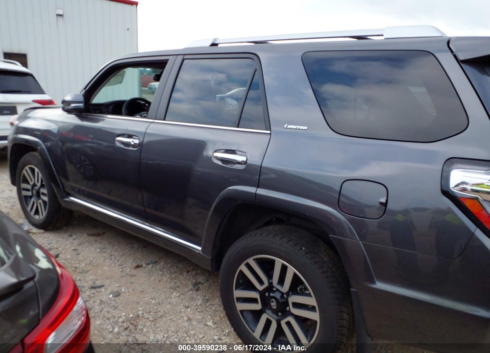 2023 TOYOTA 4RUNNER LIMITED VIN: JTEKU5JR0P6207269
