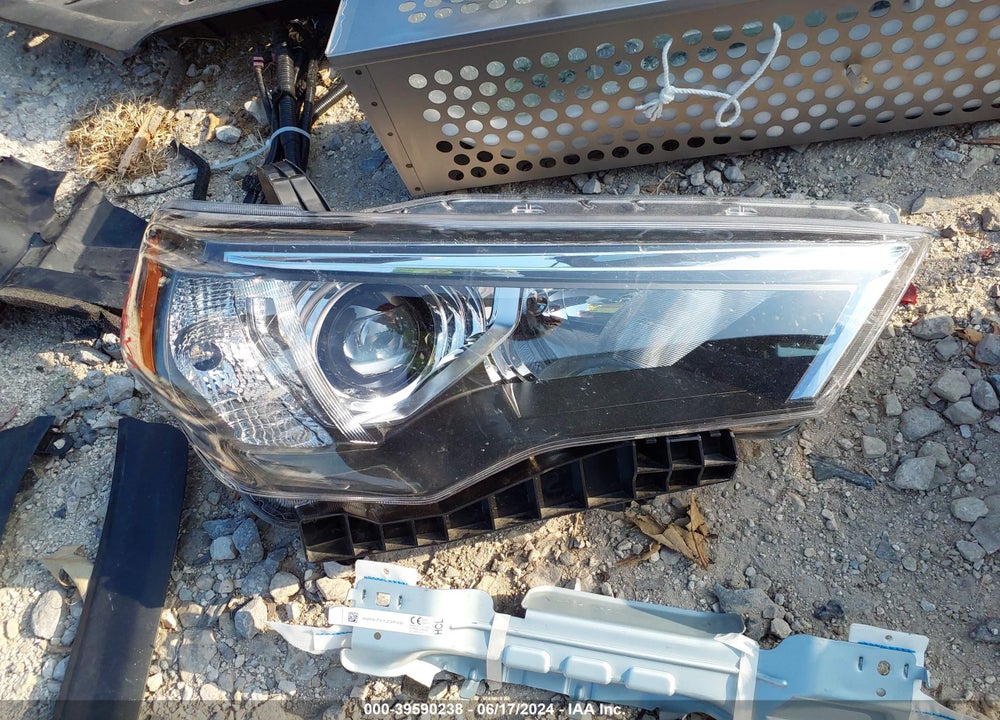 2023 TOYOTA 4RUNNER LIMITED VIN: JTEKU5JR0P6207269