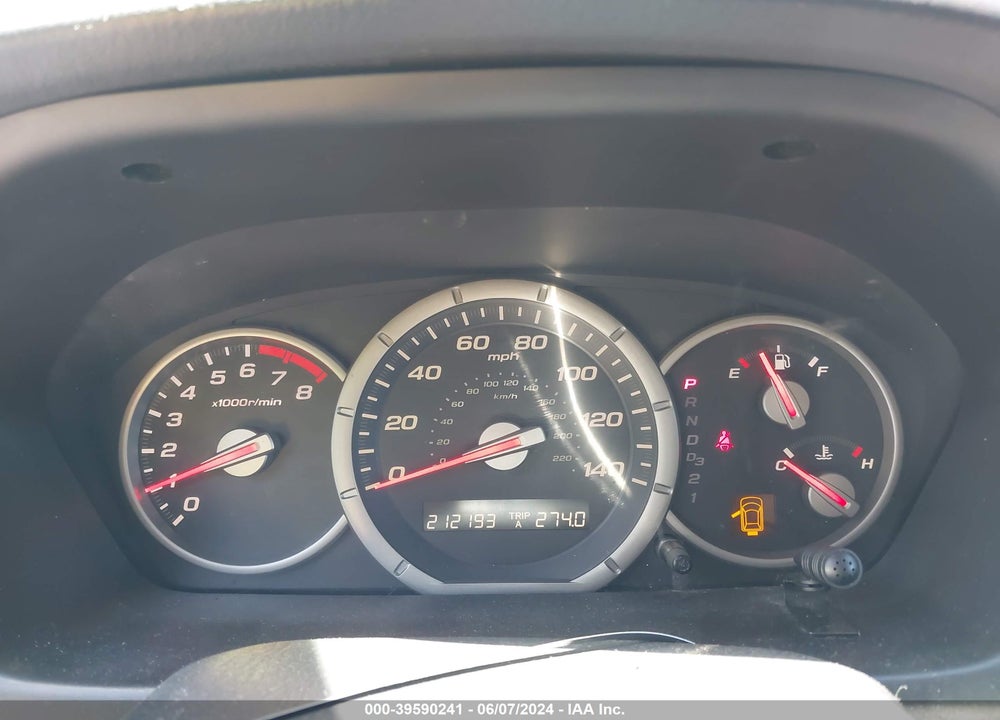 2006 HONDA PILOT EX VIN: 5FNYF18466B023212