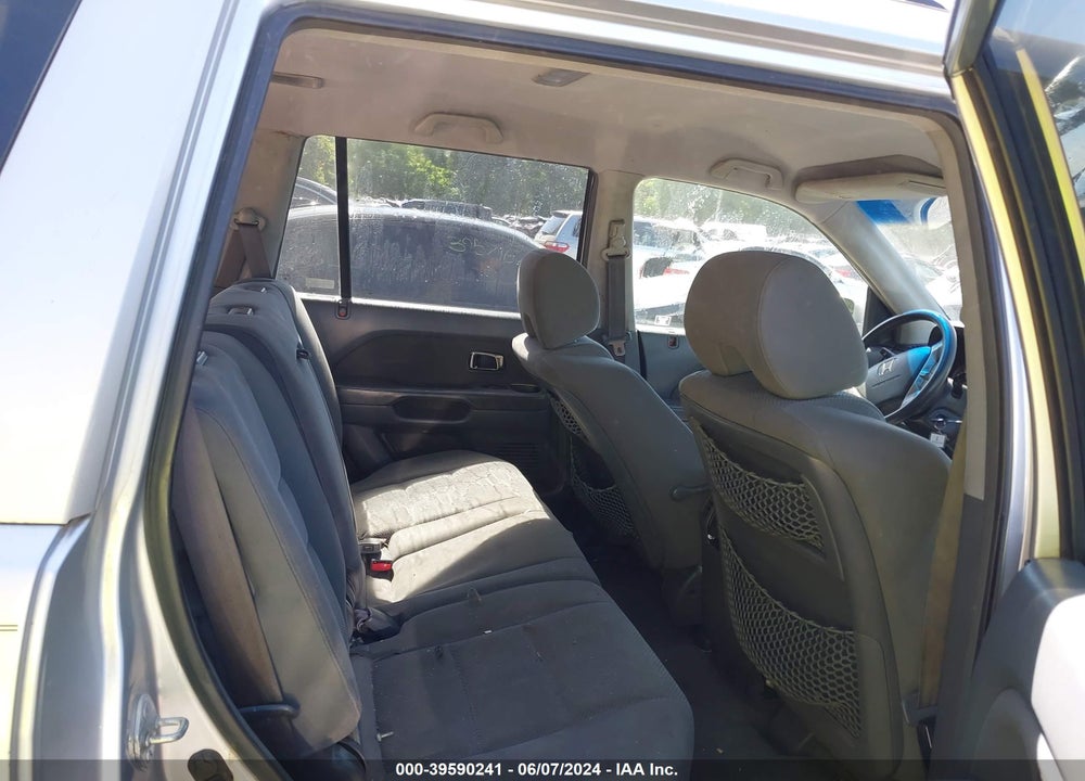 2006 HONDA PILOT EX VIN: 5FNYF18466B023212