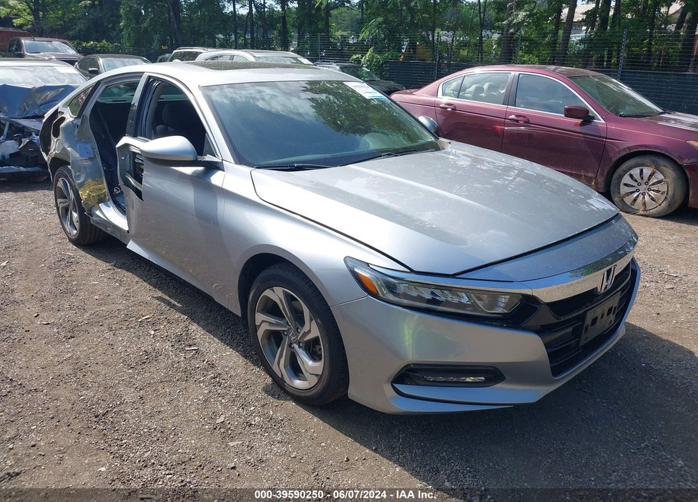 2019 HONDA ACCORD EX VIN: 1HGCV1F41KA154326