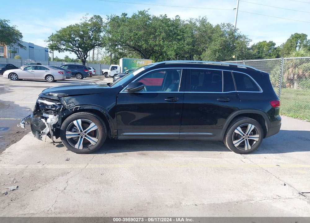 2023 MERCEDES-BENZ EQB 300 SUV 4MATIC VIN: W1N9M0KB1PN055265
