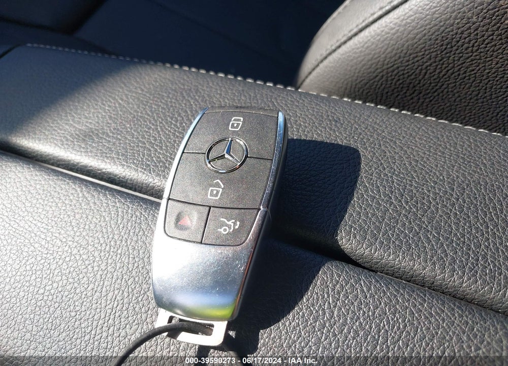 2023 MERCEDES-BENZ EQB 300 SUV 4MATIC VIN: W1N9M0KB1PN055265
