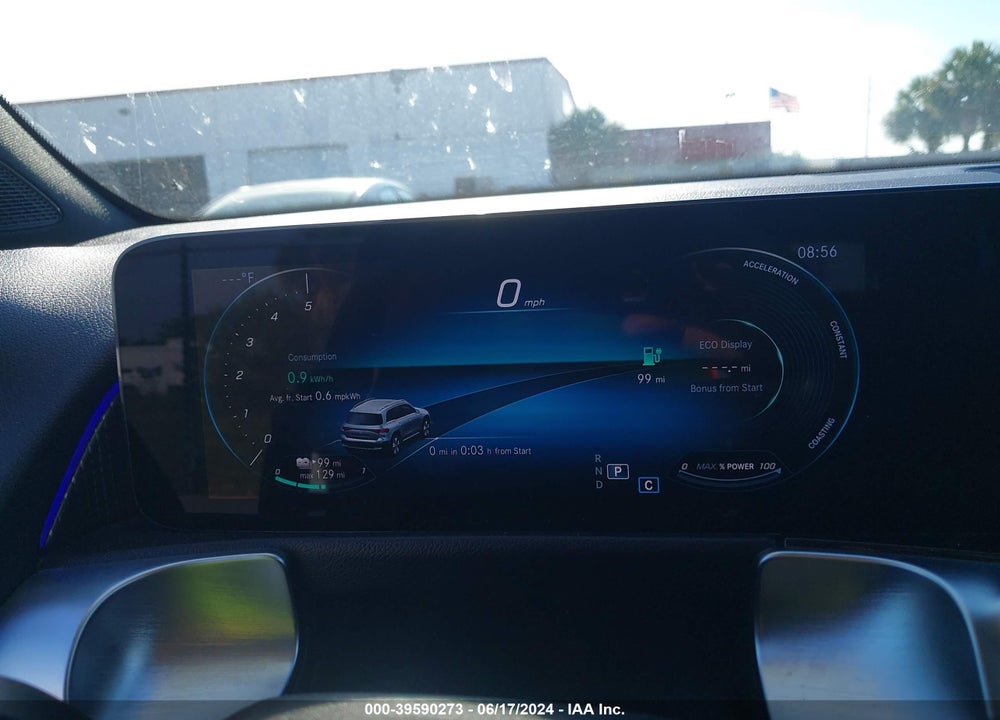 2023 MERCEDES-BENZ EQB 300 SUV 4MATIC VIN: W1N9M0KB1PN055265