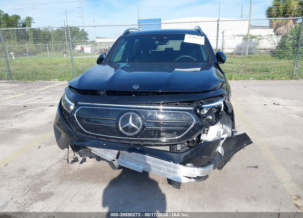 2023 MERCEDES-BENZ EQB 300 SUV 4MATIC VIN: W1N9M0KB1PN055265