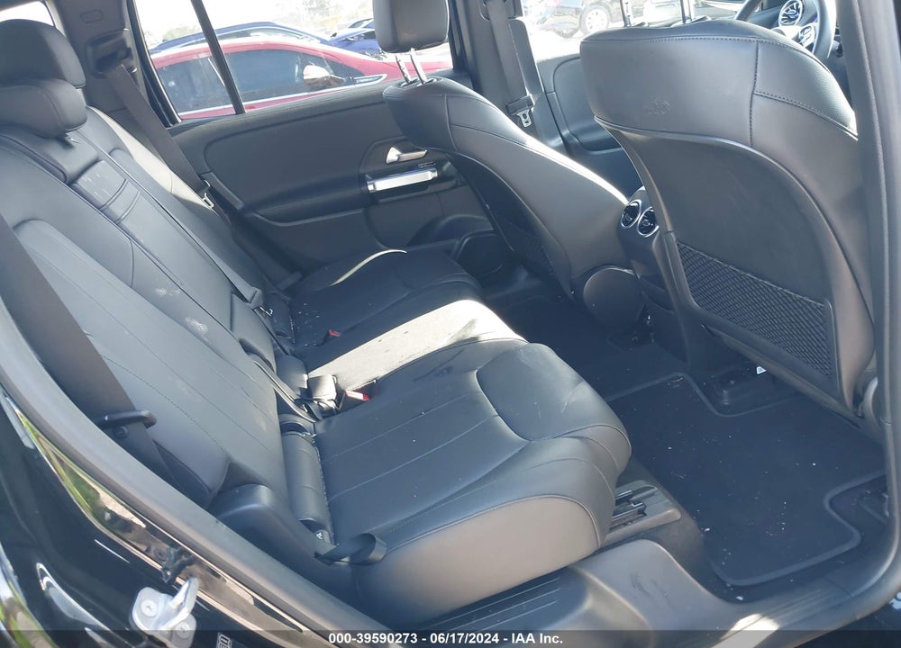 2023 MERCEDES-BENZ EQB 300 SUV 4MATIC VIN: W1N9M0KB1PN055265