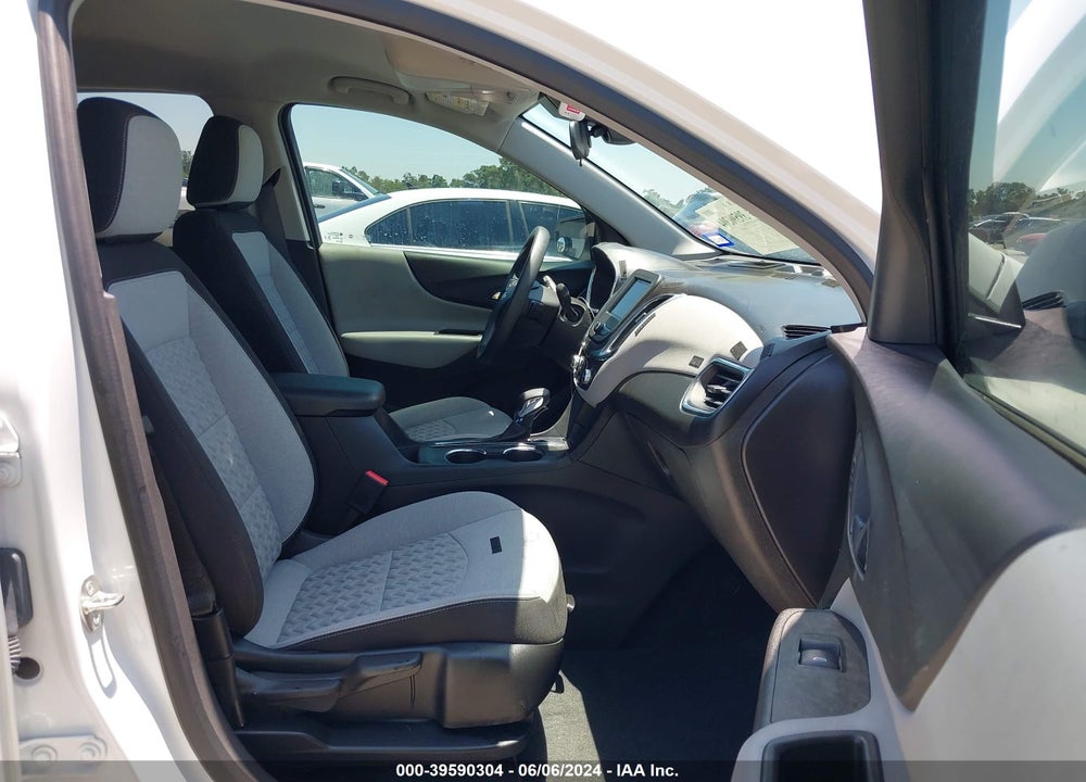 2024 CHEVROLET EQUINOX FWD LS VIN: 3GNAXHEG7RL149680
