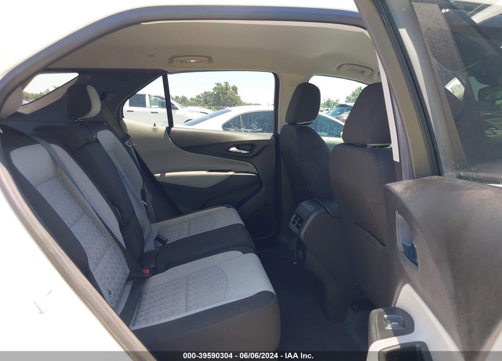 2024 CHEVROLET EQUINOX FWD LS VIN: 3GNAXHEG7RL149680