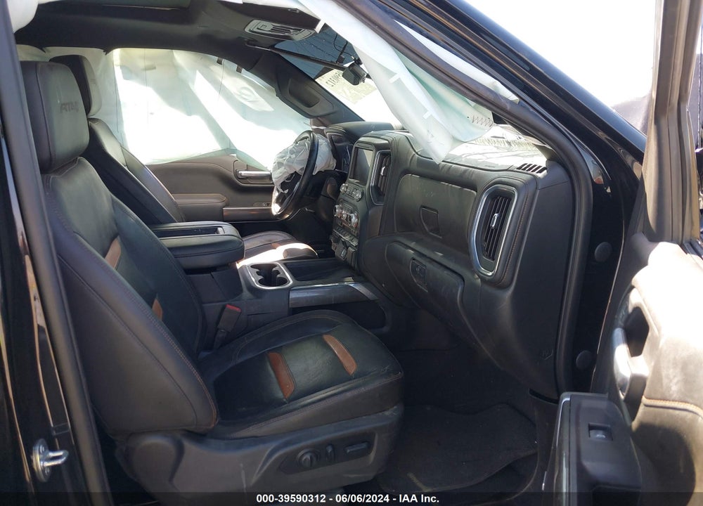 2021 GMC SIERRA 1500 4WD SHORT BOX AT4 VIN: 3GTP9EEL9MG176664
