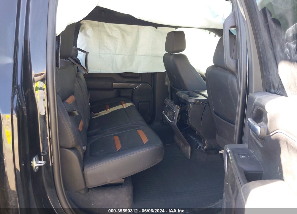 2021 GMC SIERRA 1500 4WD SHORT BOX AT4 VIN: 3GTP9EEL9MG176664
