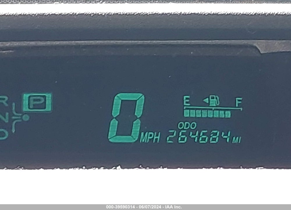 2008 TOYOTA PRIUS TOURING VIN: JTDKB20U383400923