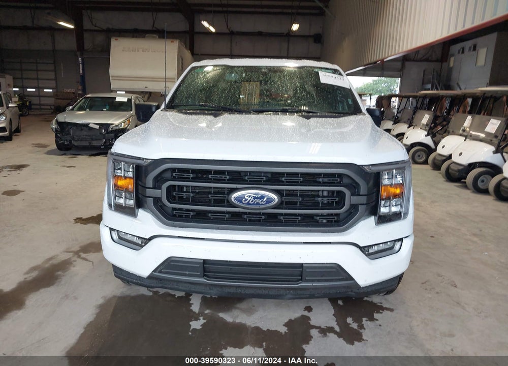 2023 FORD F-150 XLT VIN: 1FTEW1C5XPFB85229