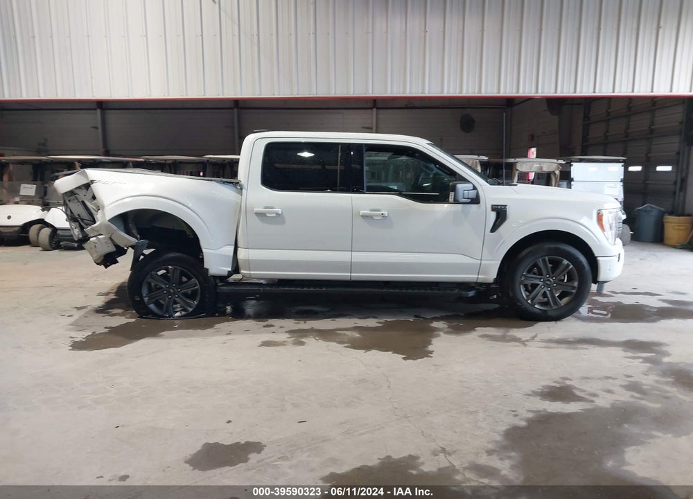 2023 FORD F-150 XLT VIN: 1FTEW1C5XPFB85229