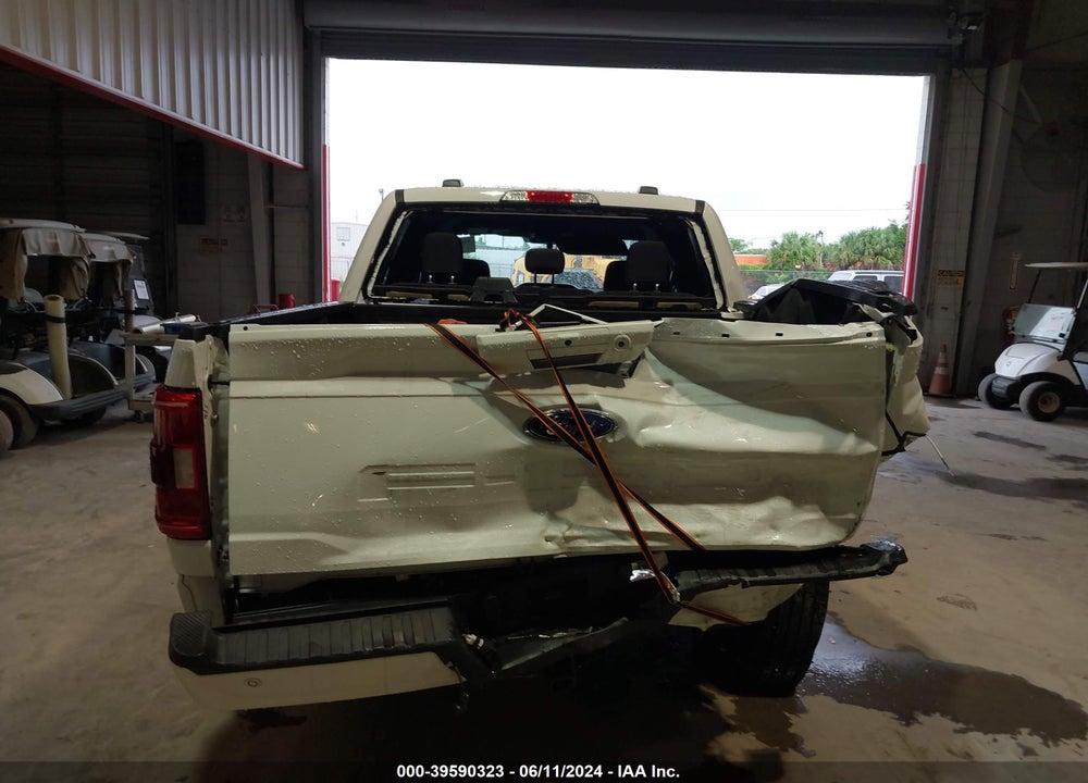 2023 FORD F-150 XLT VIN: 1FTEW1C5XPFB85229