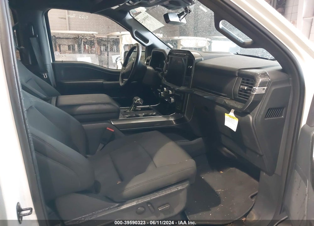 2023 FORD F-150 XLT VIN: 1FTEW1C5XPFB85229