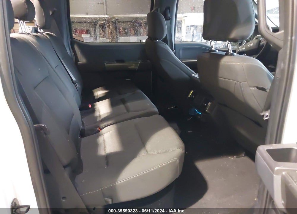2023 FORD F-150 XLT VIN: 1FTEW1C5XPFB85229