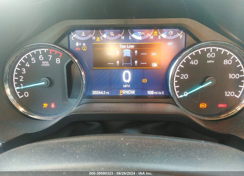 2023 FORD F-150 XLT VIN: 1FTEW1C5XPFB85229
