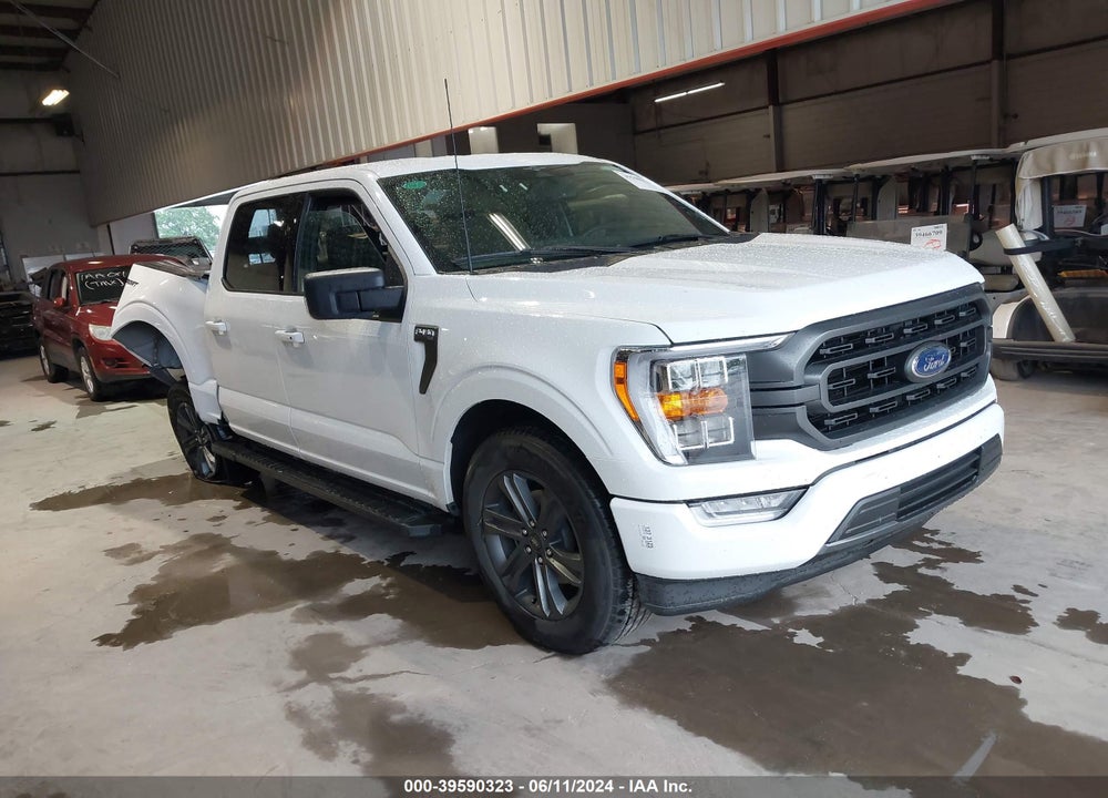 2023 FORD F-150 XLT VIN: 1FTEW1C5XPFB85229