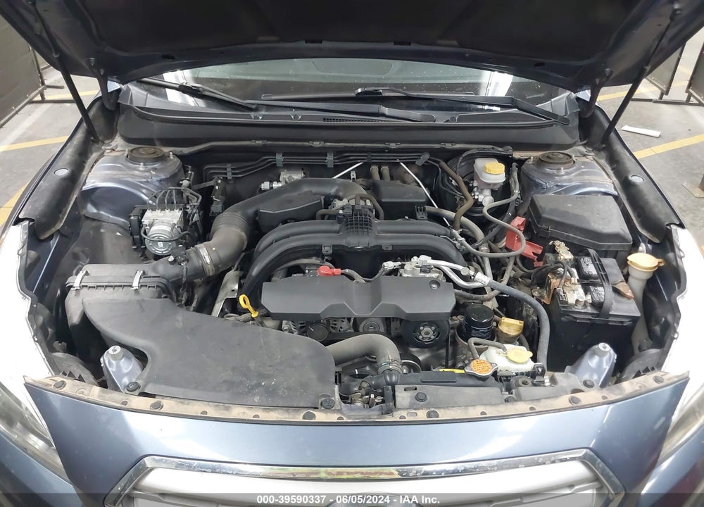 2016 SUBARU OUTBACK 2.5I LIMITED VIN: 4S4BSANC1G3294959