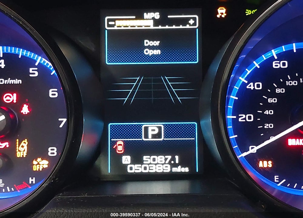 2016 SUBARU OUTBACK 2.5I LIMITED VIN: 4S4BSANC1G3294959