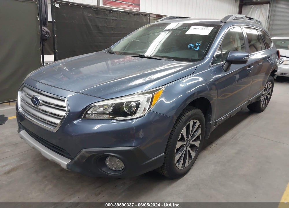 2016 SUBARU OUTBACK 2.5I LIMITED VIN: 4S4BSANC1G3294959