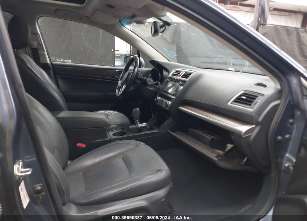 2016 SUBARU OUTBACK 2.5I LIMITED VIN: 4S4BSANC1G3294959