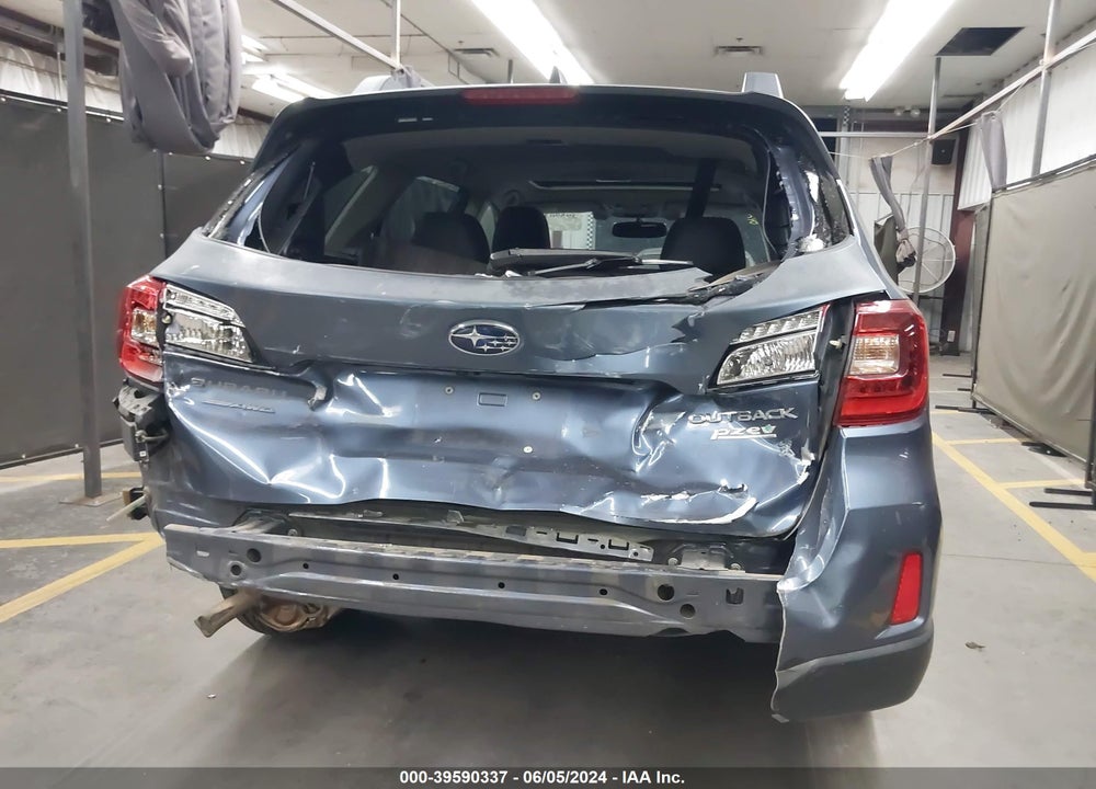 2016 SUBARU OUTBACK 2.5I LIMITED VIN: 4S4BSANC1G3294959