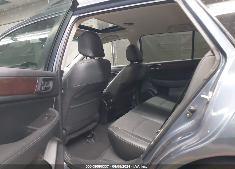 2016 SUBARU OUTBACK 2.5I LIMITED VIN: 4S4BSANC1G3294959