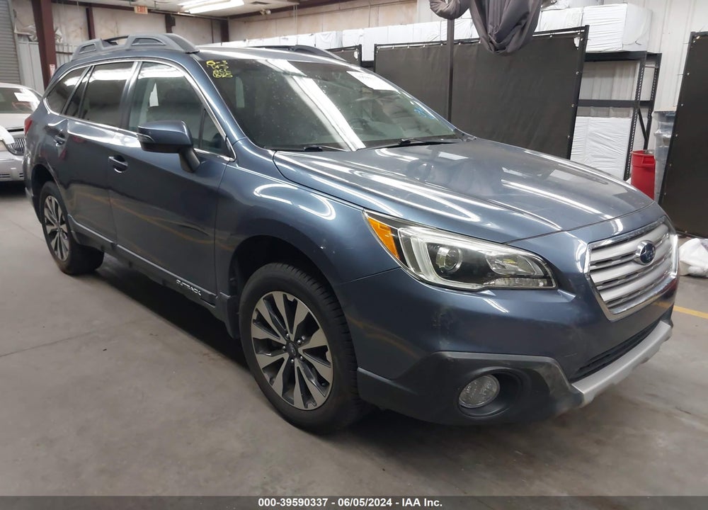 2016 SUBARU OUTBACK 2.5I LIMITED VIN: 4S4BSANC1G3294959