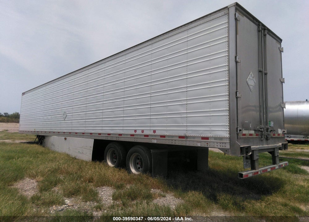 2014 GREAT DANE TRAILERS TRAILER VIN: 1GRAA0628EB705415