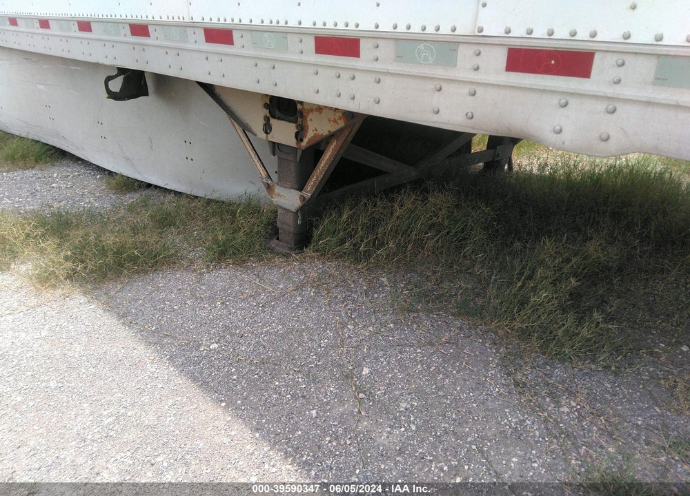 2014 GREAT DANE TRAILERS TRAILER VIN: 1GRAA0628EB705415