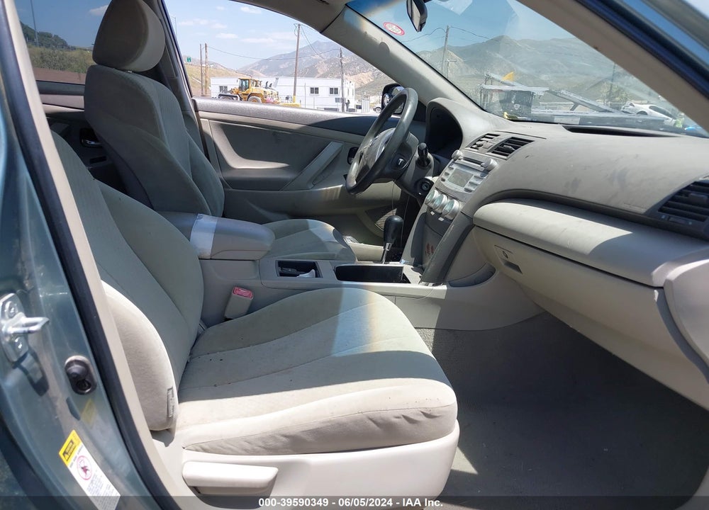 2007 TOYOTA CAMRY LE VIN: 4T1BE46K67U523144