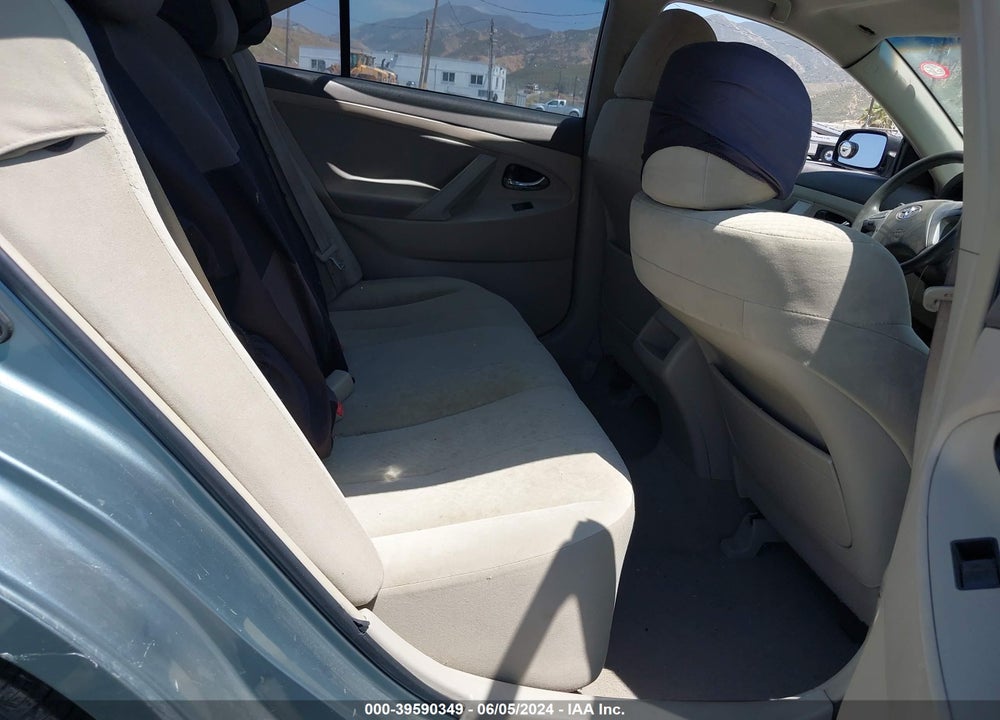 2007 TOYOTA CAMRY LE VIN: 4T1BE46K67U523144