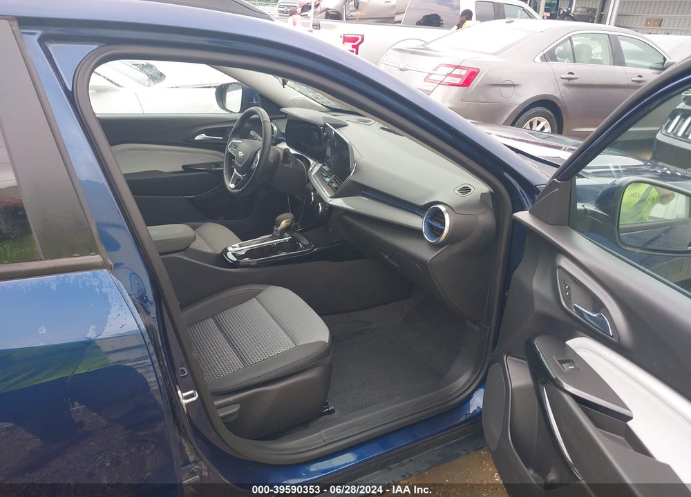 2024 CHEVROLET TRAX VIN: KL77LHE20RC028470