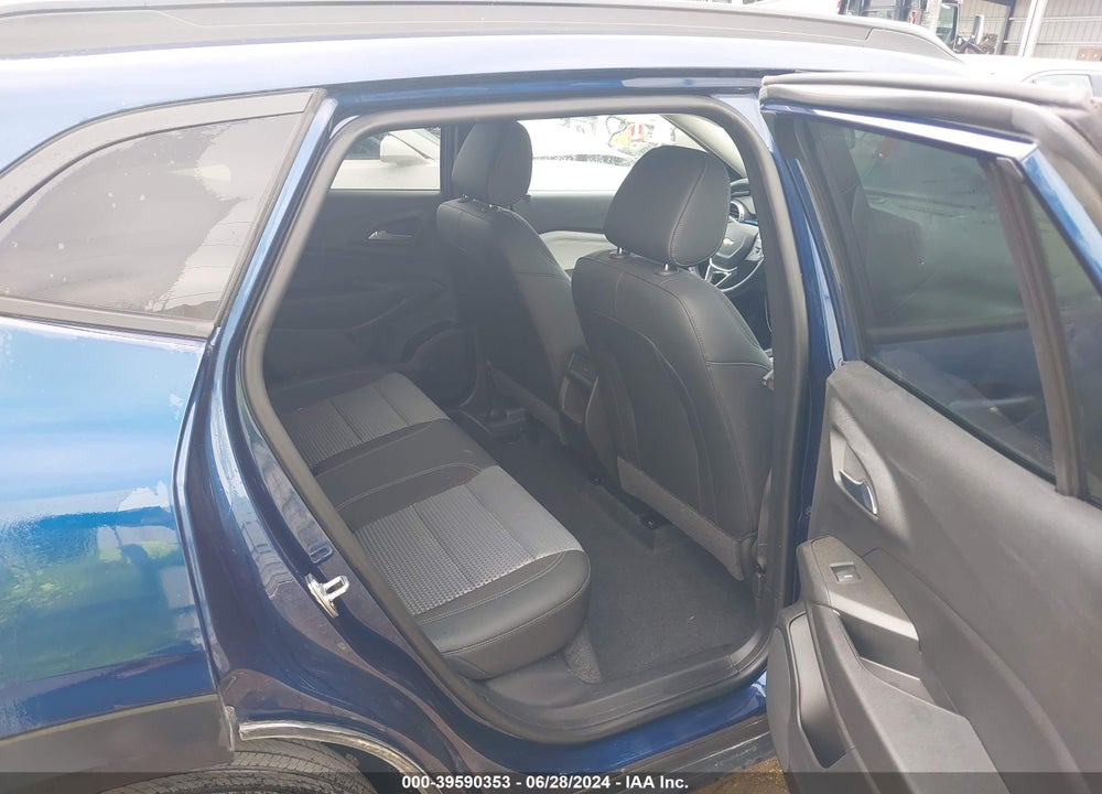 2024 CHEVROLET TRAX VIN: KL77LHE20RC028470