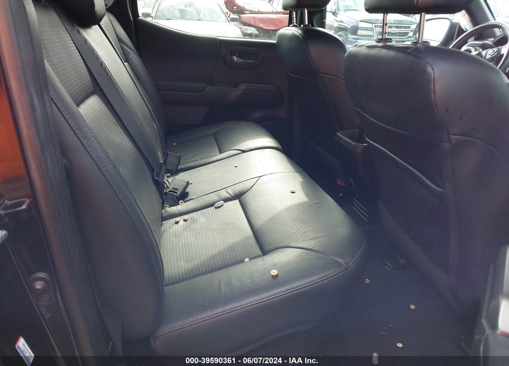 2021 TOYOTA TACOMA TRD OFF ROAD VIN: 3TMCZ5AN0MM409144
