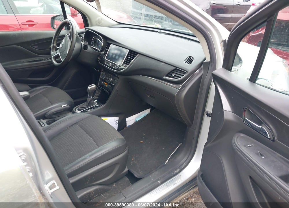 2019 BUICK ENCORE AWD SPORT TOURING VIN: KL4CJ2SB9KB937418