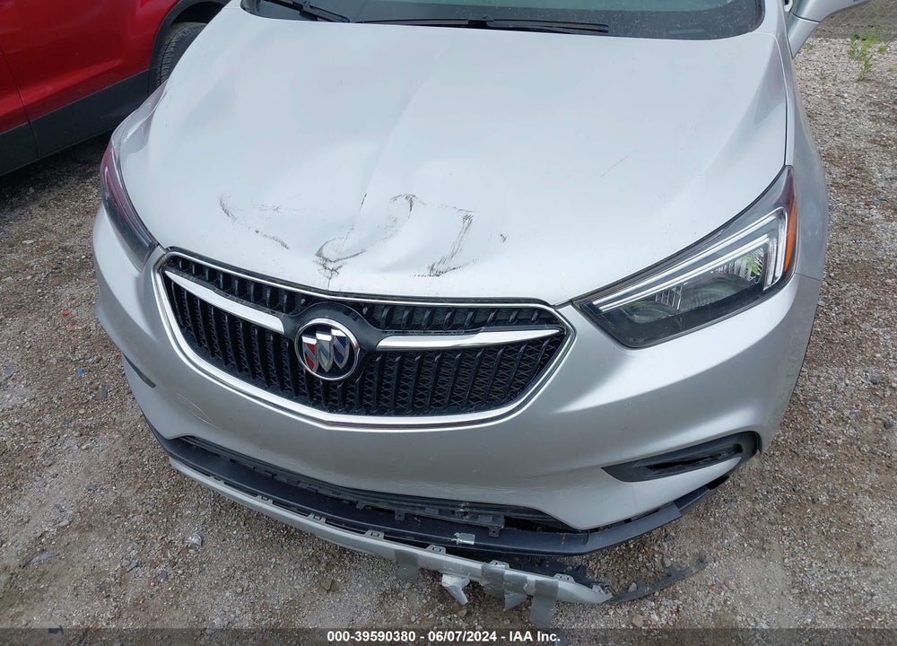 2019 BUICK ENCORE AWD SPORT TOURING VIN: KL4CJ2SB9KB937418